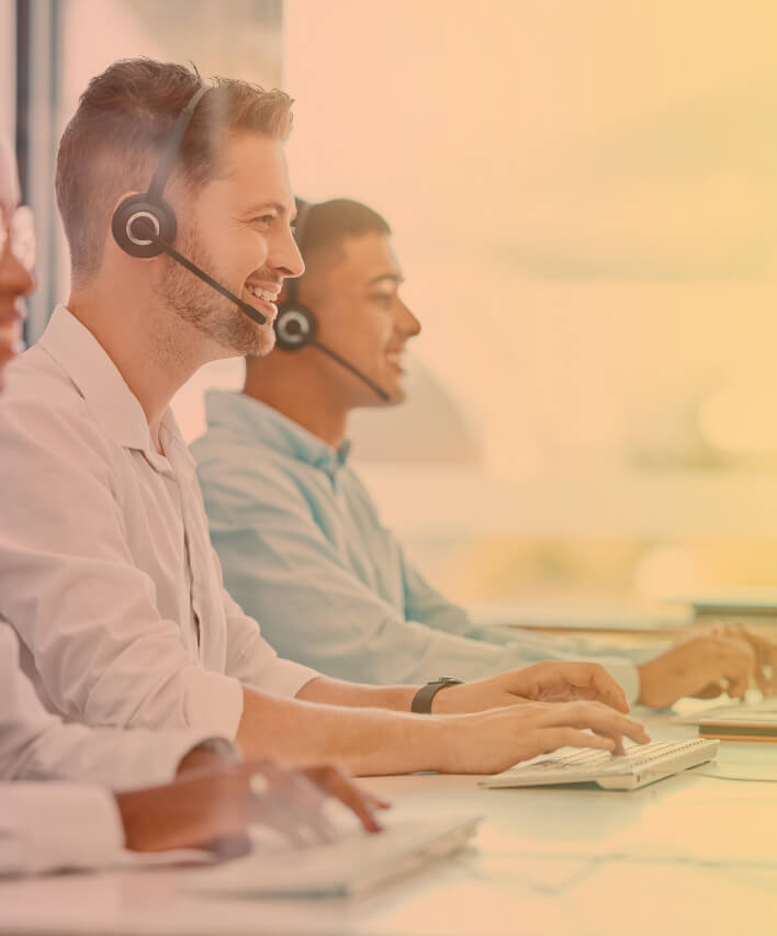 IT-Desktop Call Support Image